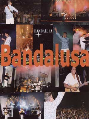 Artistas . BandaLusa, Conjuntos, bailes. Espectaculos Banda Lusa
