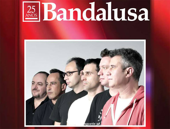 Artistas . BandaLusa, Conjuntos, bailes. Espectaculos Banda Lusa