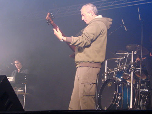 Marante e Diapas&atilde;o