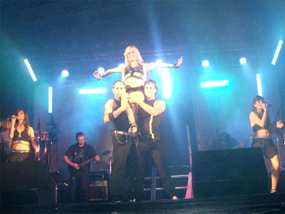 Rute Marlene, Ruth marlene,Contactos da Cantora Ruth Marlene