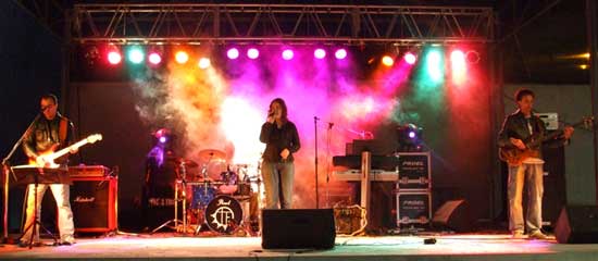 Conjunto Toc & Foge, Banda, Conjuntos, bailes. Grupos Musicais