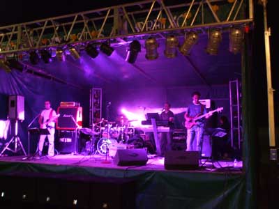 Conjunto Toc & Foge, Banda, Conjuntos, bailes. Grupos Musicais