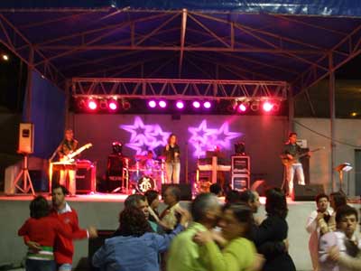Conjunto Toc & Foge, Banda, Conjuntos, bailes. Grupos Musicais
