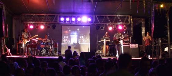 Conjunto Toc & Foge, Banda, Conjuntos, bailes. Grupos Musicais