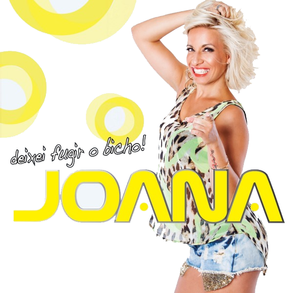 artista joana, cantora portuguesa joana, musica portuguesa, fui  tropa, a tal viuva, Mulher policia - cacetete, d-me duas