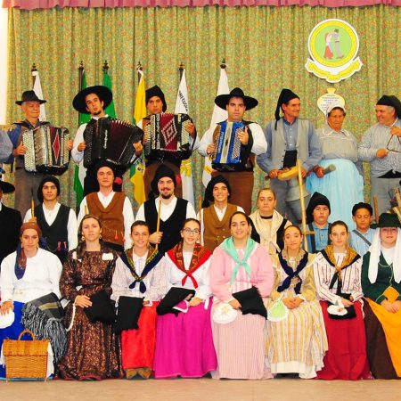 Folclore da Região Caramela, Rancho Etnográfico De Danças e Cantares da Barra Cheia, Setubal, Ribatejo, Folclorico