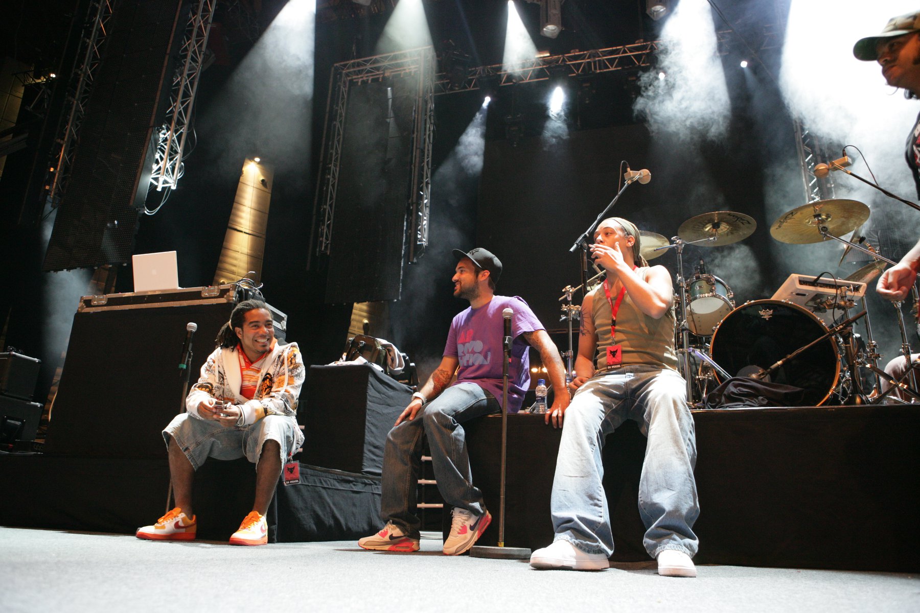 Doninha, Nos Alive 2020, Da Weasel, Carlão, Os Da Weasel, Ao vivo, Concertos, Bandas portuguesas, contactos, Doninhas, Contactos, Bandas, Concerto Da Weasel