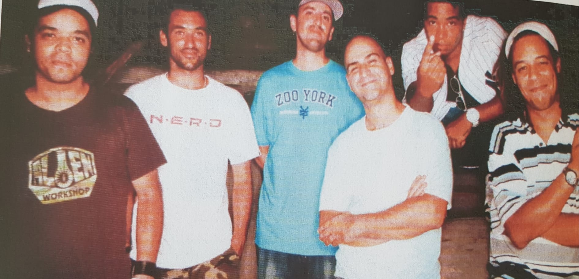Doninha, Nos Alive 2020, Da Weasel, Carlão, Os Da Weasel, Ao vivo, Concertos, Bandas portuguesas, contactos, Doninhas, Contactos, Bandas, Concerto Da Weasel