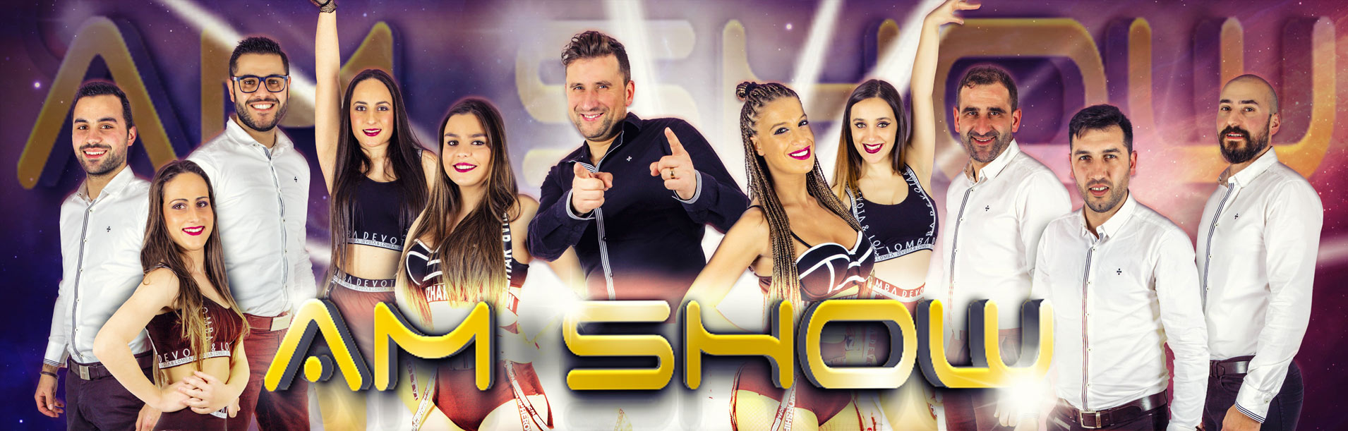 Am Show, Banda Am Show, Grupos musicais, Orquestras, Baile, Grupos de baile, contactos de bandas, Bandas, AMSHOW, AM Show, Orquestras, Contactos