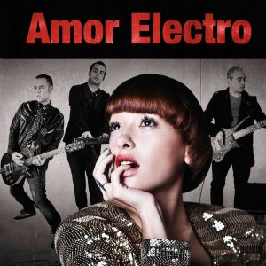Amor Electro, Banda Amor Electro, Grupos da musica portuguesa, bandas, artistas, rock português, pop portugues, musica portuguesa