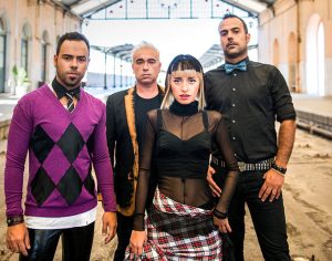 Amor Electro, Banda Amor Electro, Grupos da musica portuguesa, bandas, artistas, rock português, pop portugues, musica portuguesa