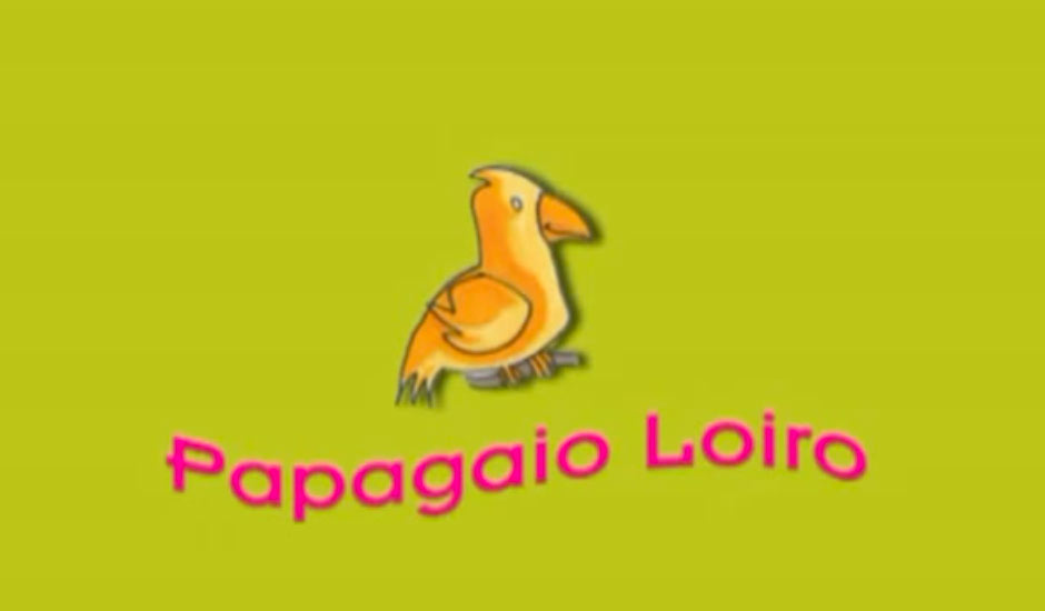 Papagaio Loiro, Musica Popular, Letras Canções infantis, Papagaio Louro, Musicas infantis, Musica Popular Portuguesa, Tradicionais, infantil, Canções