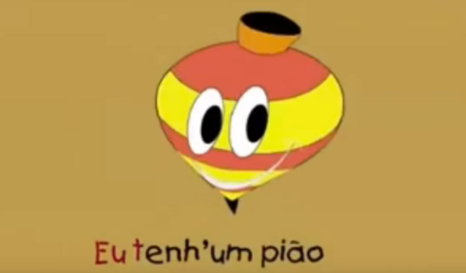 Pião ou peão?  Português à Letra