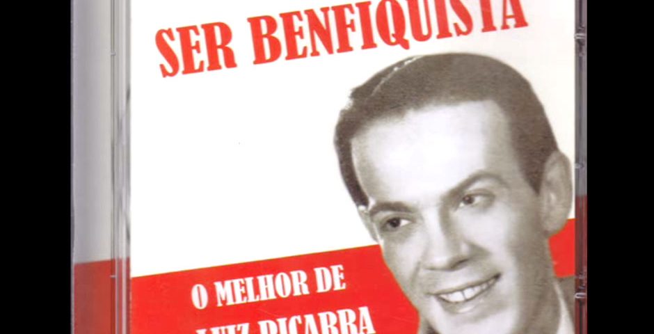 Ser benfiquista, Luis Piçarra, Letra, Musica, hino do Benfica, Portugal, Canções populares, Musica Popular Portuguesa, Benfica, Portugal, Benfiquista, hino