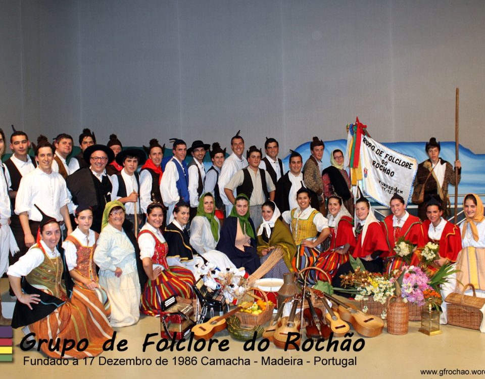 Ranchos, Madeira, Folclore, Madeirense, Grupo de Folclore do Rochão, Grupos Folclóricos e Etnográficos das ilhas da Madeira e Porto Santo, Ranchos da Madeira, Ranchos Folclóricos Madeirenses, Grupos Folclóricos da Ilha da Madeira, Danças e Cantares, Ranchos Madeira, Portugal