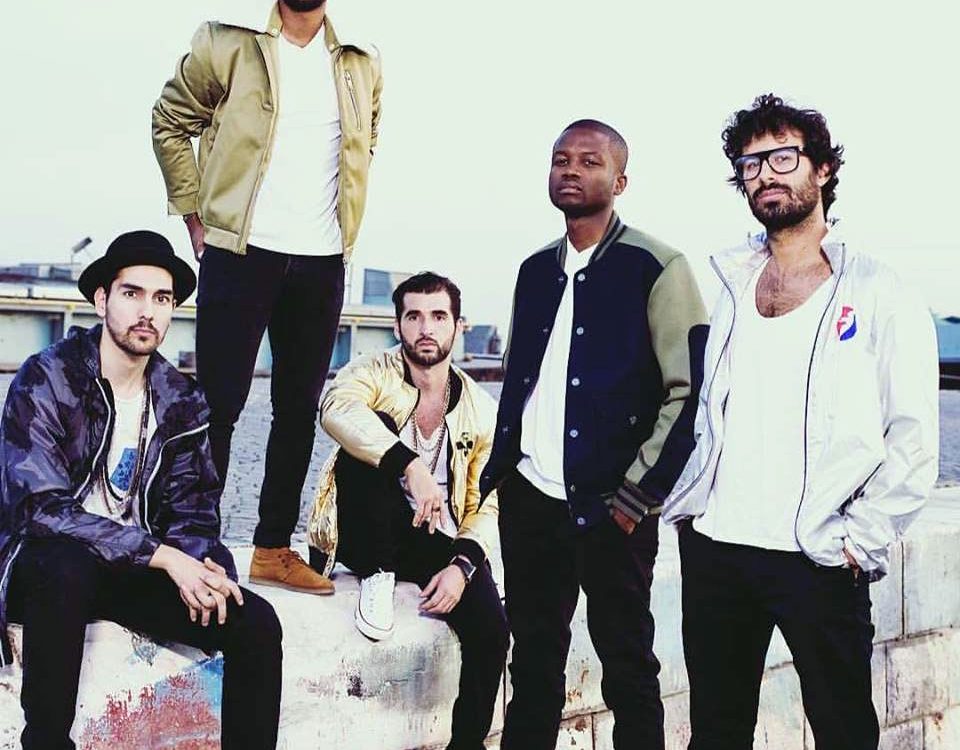 banda portuguesa raparigas