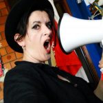 Ana Deus, cantora, artista, portugues, bandas dos anos 80, bandas portuguesas, cantoras portuguesas, alternativa, entrevista Ana Deus, Cantora Ana Deus, Vocalista dos Três Tristes Tigres, cantora dos Ban, Vocalista dos Osso Vaidoso