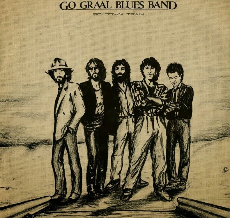 Go Graal Blues Band, Paulo Gonzo, Bandas, Grupos Musicais, Anos 80, Bandas antigas, rock, Pop, Blues, Portuguese Band, Musica Portuguesa, bandas portuguesas