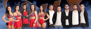 bandas, bailes, Banda Lux, Grupo musical, banda, Lux, grupos de baile, bandas, contactos