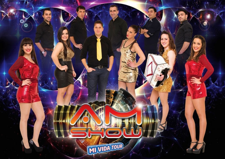 Am Show, Banda Am Show, Grupos musicais, Orquestras, Baile, Grupos de baile, contactos de bandas, Bandas, AMSHOW, AM Show, Orquestras, Contactos