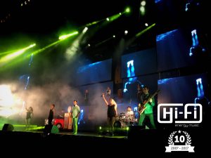 Hi-Fi, Banda Hi-fi, Bandas, portuguesas, espectaculos, bailes, festas, contactos, videos, hi-fi