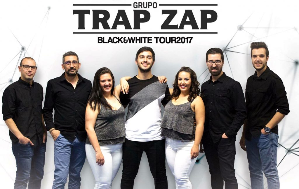 Banda Trap zap, Trapzap, Grupo musical, contactos, Grupo Trap zap, Bailes, festas, conjuntos, Coimbra, Baile