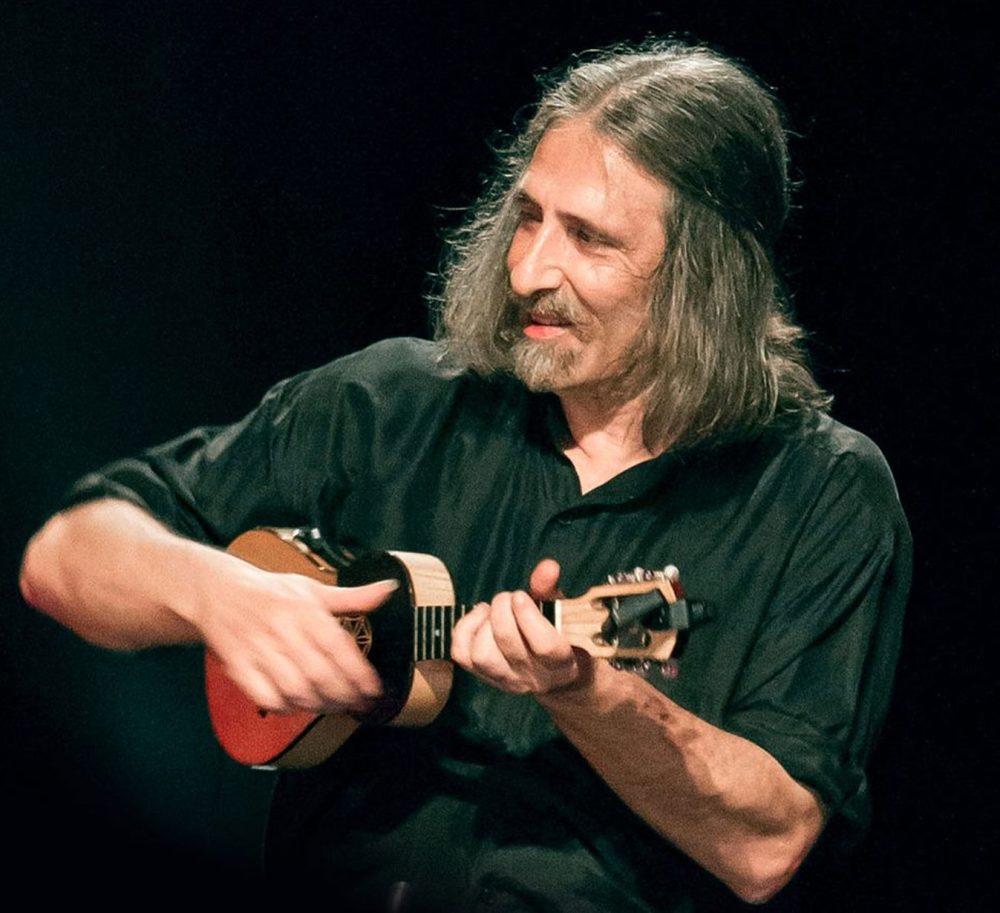Júlio Pereira, Musico, Cavaquinho