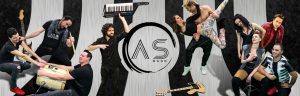 Bandas com palco, grupos musicais, gruopos de baile, ASBand, As Band, Grupo As, Banda AS, Bandas do Norte