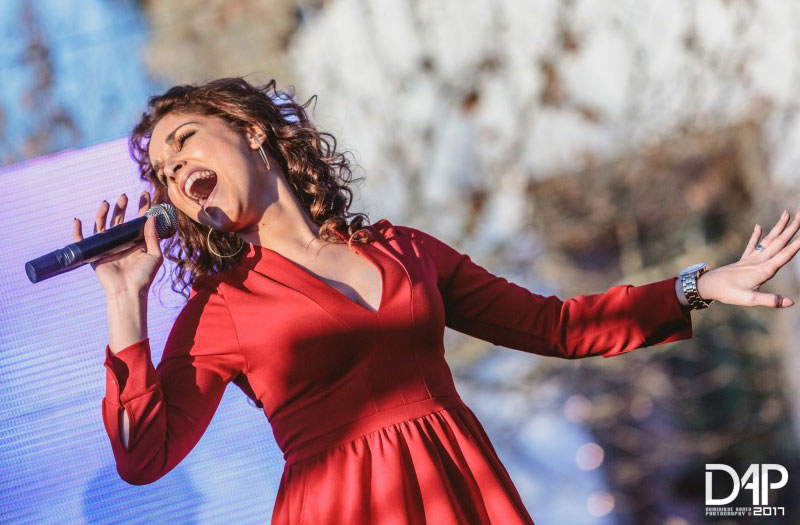 Musica Portuguesa, artistas portuguesas, cantoras, espectaculos, contactos directos, Cantora, Artista, Andreia Portilho, Contactos, Artistas
