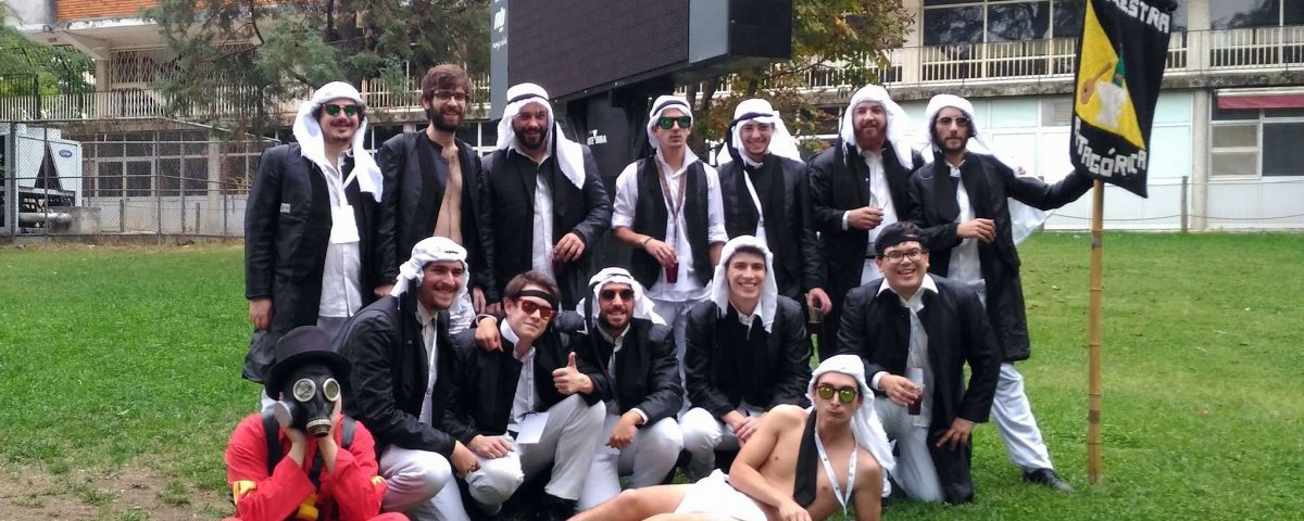 Orxestra Pitagorica, coimbra, tunas, musica, popular, portuguesa, universidade, grupos, musicais, populares