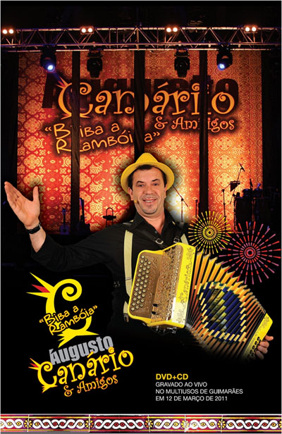 Canario, Augusto Canário & Amigos, Show Canário e Amigos ao vivo no Multiusos de Guimarães, Musicos, Artistas, Concertos, Musica Portuguesa, Biba a Ramboia