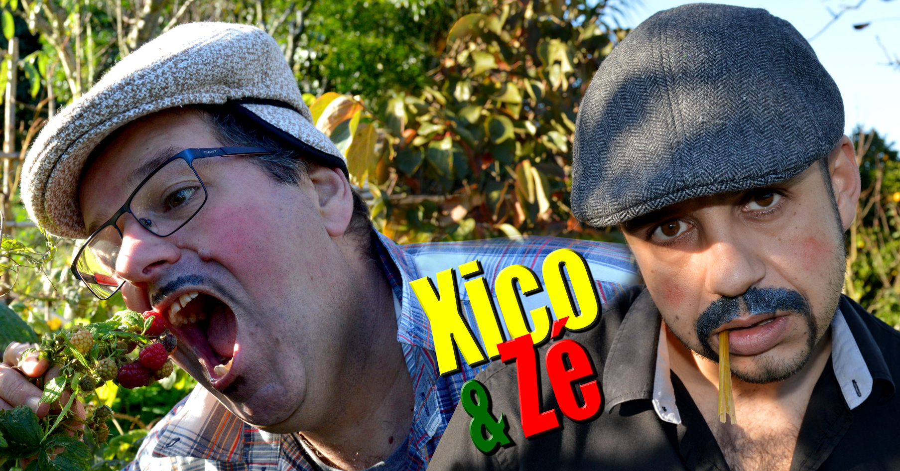 Xico e Zé, Artistas, Musica Portuguesa, Espetáculo à Portuguesa, Xico e Zé, Artistas Portugueses, animadores, Comedia, Musica Portuguesa, Português