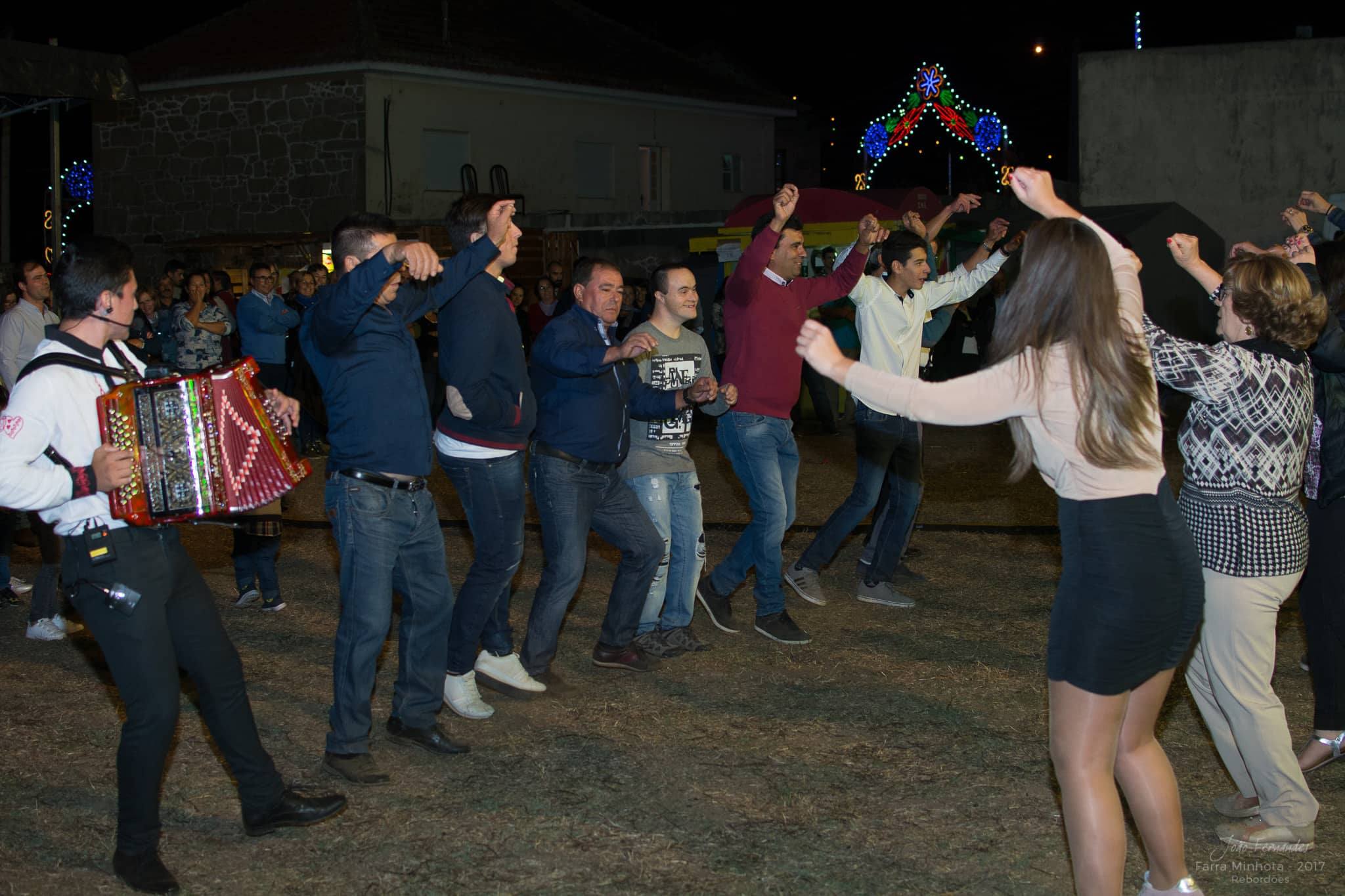 Farra Minhota, Grupo Concertinas, Grupos do Minho, Musica Popular