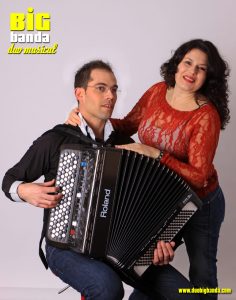 Big Banda, Duo Big Banda, organistas, zona centro, bailes, musica popular, musica de baile, grupos, Duos musicais, teclistas, acordeonista, baile, musica