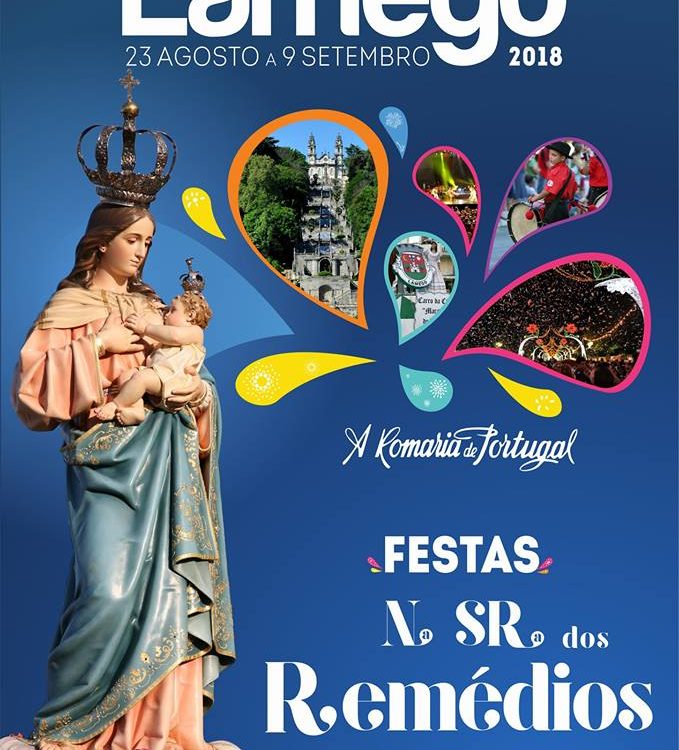 Lamego, festas, senhora dos remedios, nossa senhora dos remédios, Agosto, festas Lamego