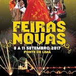 Feiras Novas, 2017, Feiras, Novas, Ponte de Lima, Cartazes, Cartaz, 2017, programa, programas, Artistas, Ranchos, Bandas, contactos