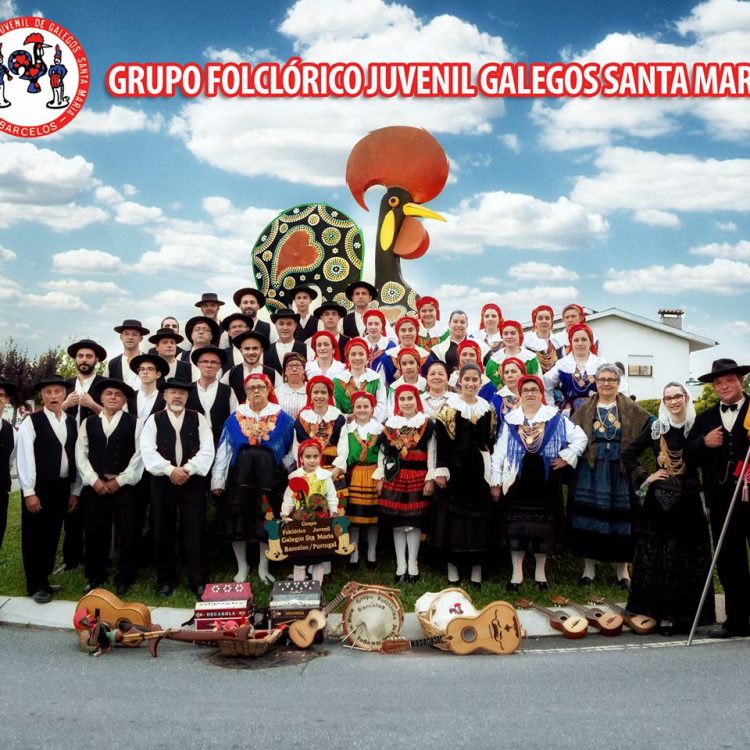 Grupo Folclórico Juvenil de Galegos Santa Maria, Grupo Folclorico, Barcelos, Minhoto, Ranchos Minhotos, Folclore do Minho, Barcelos, Ranchos Portugueses, Ranchos do Norte