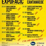Festa de Cantanhede, Expofacic, Cantanhede, concertos, cartaz, programa, musica ao vivo, feiras nacionais, Portugal