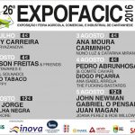 Festa de Cantanhede, Expofacic, Cantanhede, concertos, cartaz, programa, musica ao vivo, feiras nacionais, Portugal