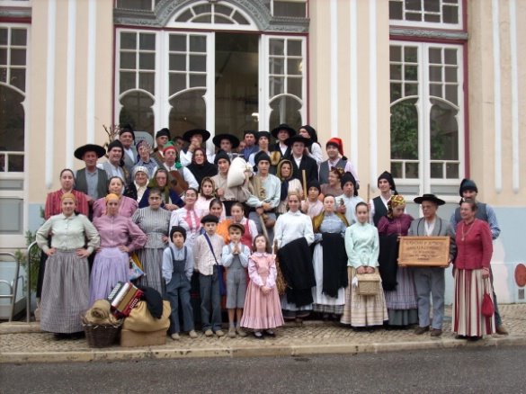 Ranchos Folclóricos, Estremadura, Ranchos, Turcifal, Torres Vedras, Lisboa, Contacto, Rancho Folclórico "Danças e cantares" da Muginheira, Rancho Muginheira