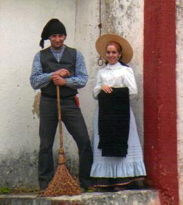 Rancho Folclórico Da Ribeira De Celavisa - Fado (Desgarrada) 