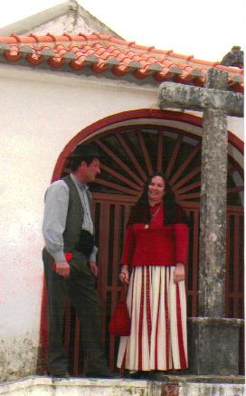 Rancho Folclórico Da Ribeira De Celavisa - Fado (Desgarrada) 