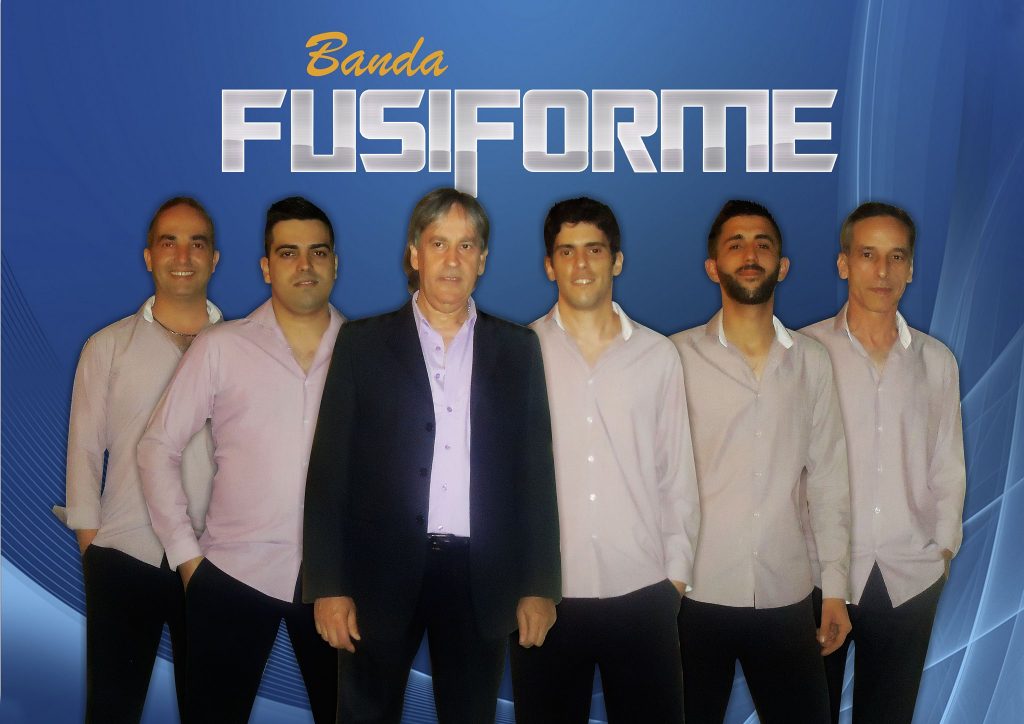 Banda Fusiforme, Musica de Baile, Bandas, Contactos, Porto, Norte, Baile