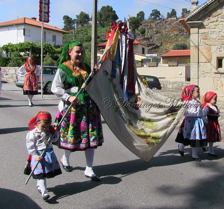 Viana do Castelo, Folclore, Minhoto, Contactos, São Lourenço da Montaria, Ranchos do Minho, Grupo Folclórico de São Lourenço da Montaria