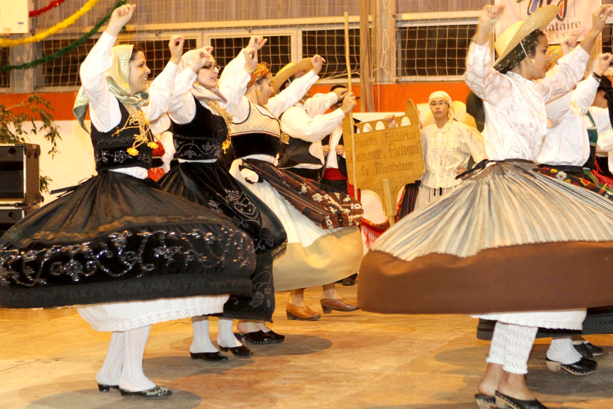 Rancho Folclórico Souvenir de Portugal, Souvenir du Portugal ...