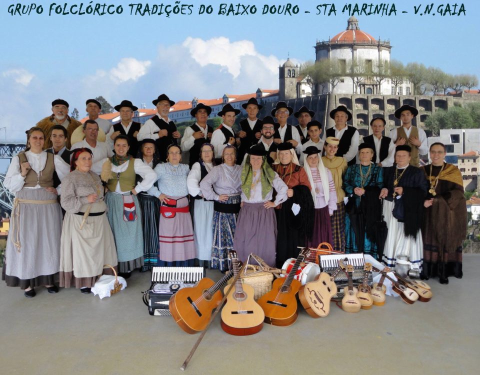 Grupo Folclórico Tradições Baixo Douro, Ranchos Folclóricos, contactos, Folclore Português, Ranchos, Grupos Folclóricos, Contactos de ranchos, Região do Douro, Porto