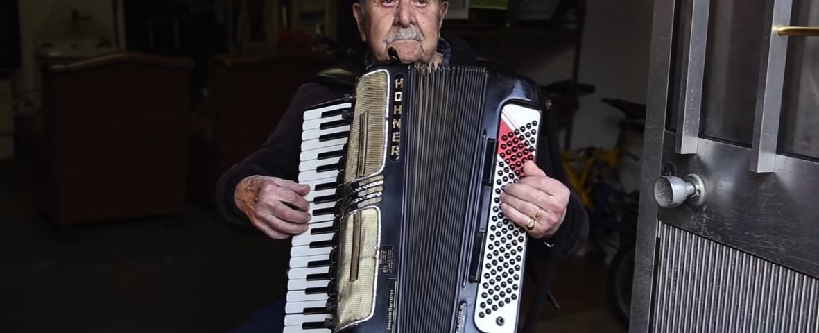 Quim Barreiros, Joaquim Barreiros, 100 anos, Musica Portuguesa, Artistas, consagrados, acordeão, Minho, Viana do Castelo, Vila Praia de Ancora, Tradições