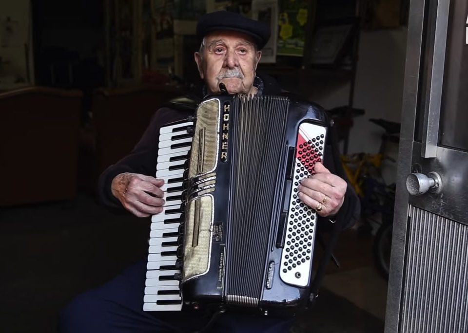 Quim Barreiros, Joaquim Barreiros, 100 anos, Musica Portuguesa, Artistas, consagrados, acordeão, Minho, Viana do Castelo, Vila Praia de Ancora, Tradições