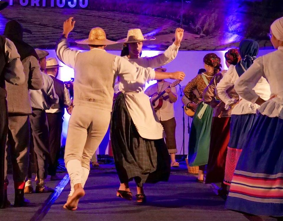 Ranchos Portugueses, Regiões, Lista, ranchos, Grupos Folclóricos