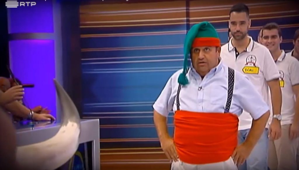 Preço Certo, Fernando Mendes, RTP, 350 programas, Fernando Mendes, Mas qual será o Preço Certo, Programa O Preço Certo, Actor Fernando Mendes, Apresentador, Televisão